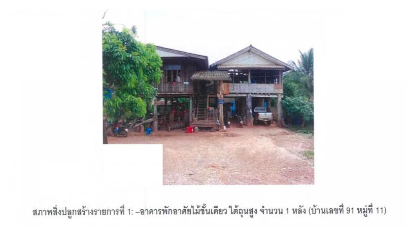 ที่ดินพร้อมสิ่งปลูกสร้างหลุดจำนอง ธ.ธนาคารออมสิน พะเยา เชียงคำ ฝายกวาง