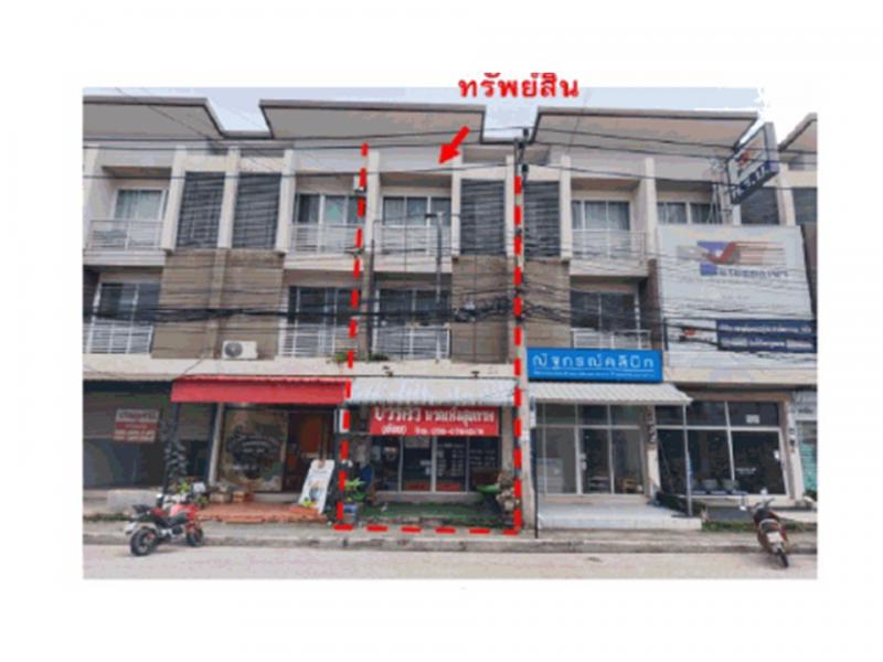 ที่ดินพร้อมสิ่งปลูกสร้างหลุดจำนอง ธ.ธนาคารออมสิน พะเยา เมืองพะเยา เวียง