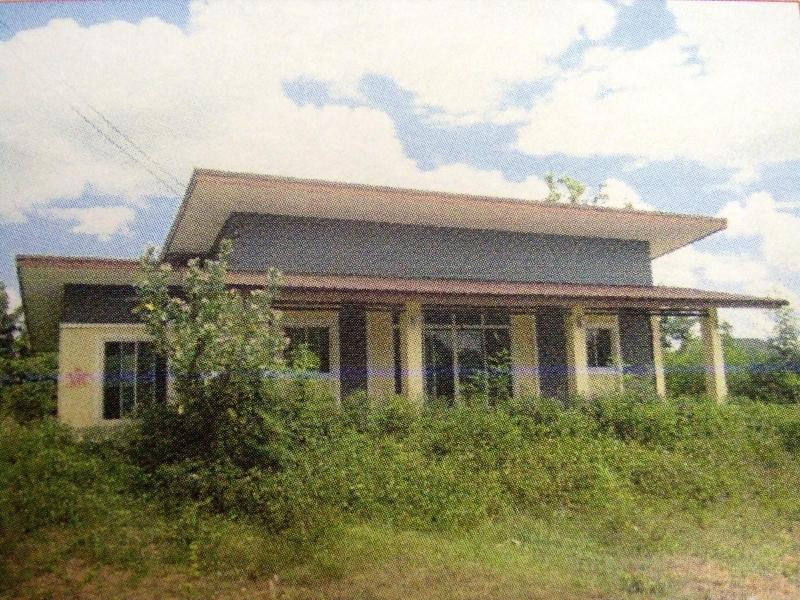 บ้านเดี่ยวหลุดจำนอง ธ.ธนาคารอาคารสงเคราะห์ พะเยา เชียงม่วน บ้านมาง