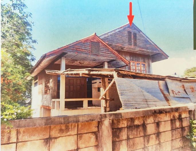 บ้านเดี่ยวหลุดจำนอง ธ.ธนาคารอาคารสงเคราะห์ พะเยา ดอกคำใต้ สว่างอารมณ์