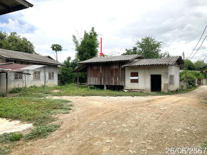 บ้านเดี่ยวหลุดจำนอง ธ.ธนาคารกสิกรไทย พะเยา ดอกคำใต้ ห้วยลาน