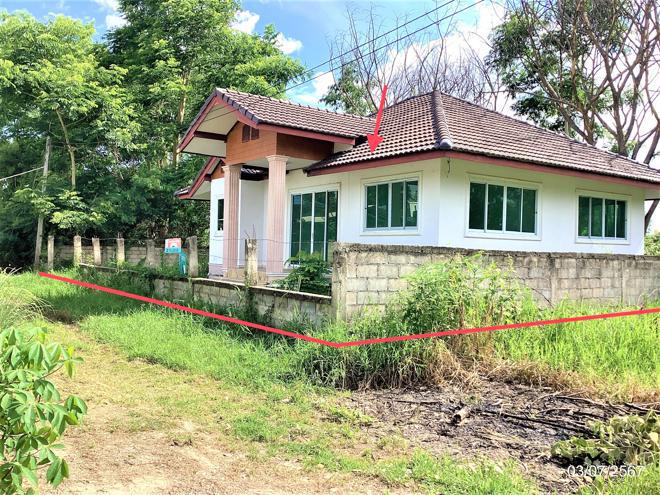 บ้านเดี่ยวหลุดจำนอง ธ.ธนาคารกสิกรไทย พะเยา ดอกคำใต้ บุญเกิด