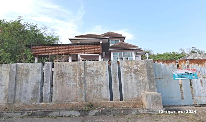 บ้านเดี่ยวหลุดจำนอง ธ.ธนาคารกสิกรไทย พะเยา เมืองพะเยา บ้านต๋อม