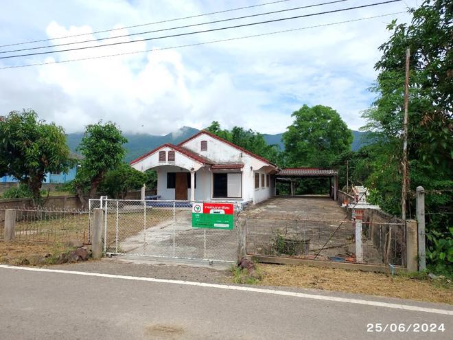 บ้านเดี่ยวหลุดจำนอง ธ.ธนาคารกสิกรไทย พะเยา จุน หงส์หิน