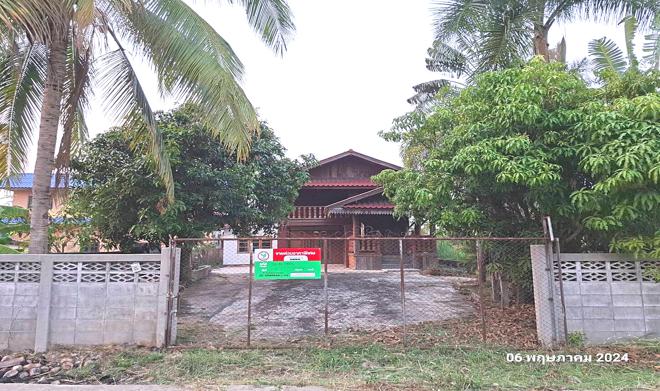 บ้านเดี่ยวหลุดจำนอง ธ.ธนาคารกสิกรไทย พะเยา จุน หงส์หิน