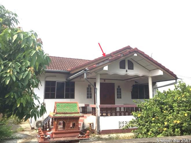 บ้านเดี่ยวหลุดจำนอง ธ.ธนาคารกสิกรไทย พะเยา ดอกคำใต้ ห้วยลาน