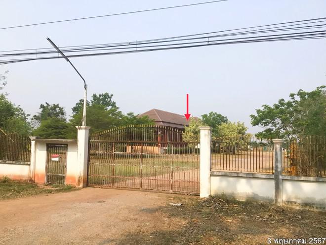 บ้านเดี่ยวหลุดจำนอง ธ.ธนาคารกสิกรไทย พะเยา ดอกคำใต้ ห้วยลาน