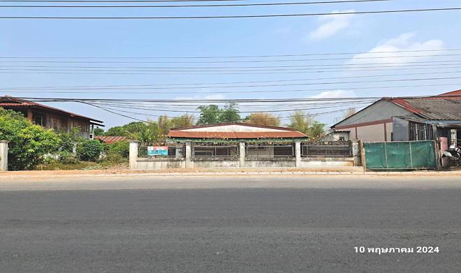 บ้านเดี่ยวหลุดจำนอง ธ.ธนาคารกสิกรไทย พะเยา ภูกามยาว ดงเจน