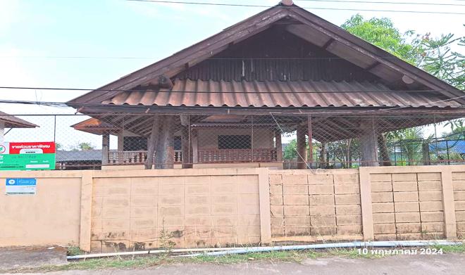 บ้านเดี่ยวหลุดจำนอง ธ.ธนาคารกสิกรไทย พะเยา เมืองพะเยา แม่ปืม
