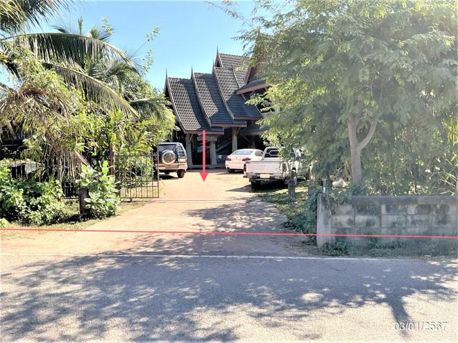 บ้านเดี่ยวหลุดจำนอง ธ.ธนาคารกสิกรไทย พะเยา ภูซาง ป่าสัก