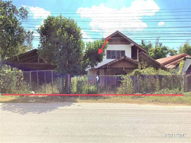 บ้านเดี่ยวหลุดจำนอง ธ.ธนาคารกสิกรไทย พะเยา จุน หงส์หิน