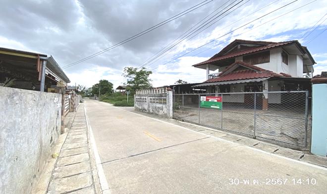 บ้านเดี่ยวหลุดจำนอง ธ.ธนาคารกสิกรไทย พะเยา ดอกคำใต้ บุญเกิด