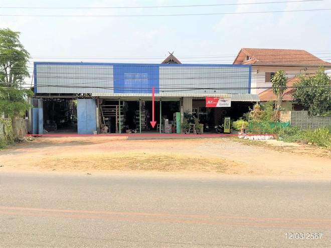 บ้านเดี่ยวหลุดจำนอง ธ.ธนาคารกสิกรไทย พะเยา เมืองพะเยา แม่ใส