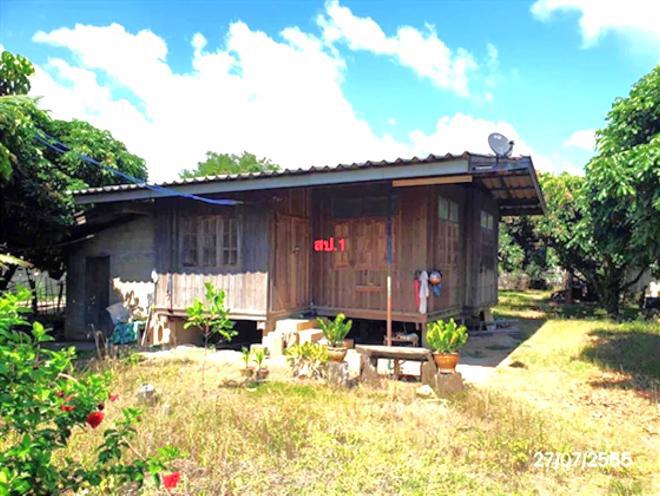 บ้านเดี่ยวหลุดจำนอง ธ.ธนาคารกสิกรไทย พะเยา เชียงคำ ฝายกวาง